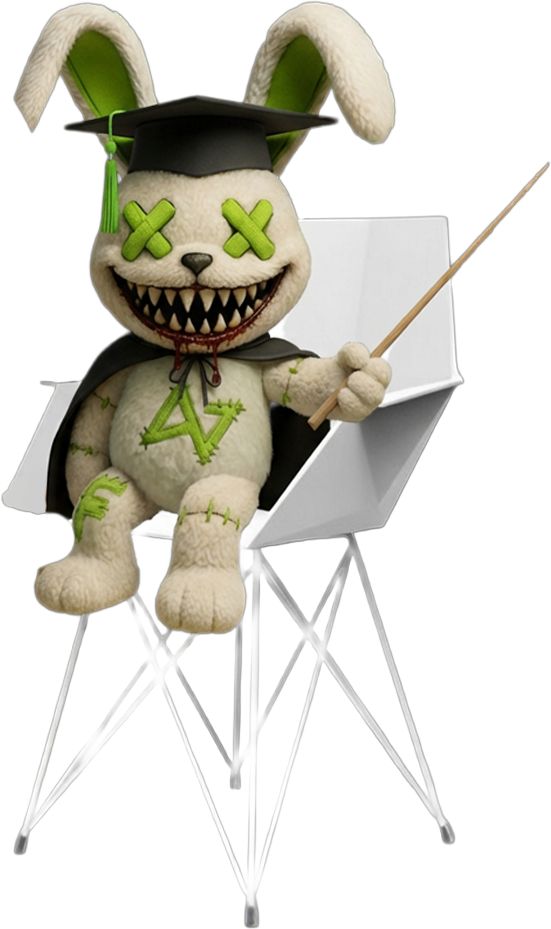 Activated Agency Mascot