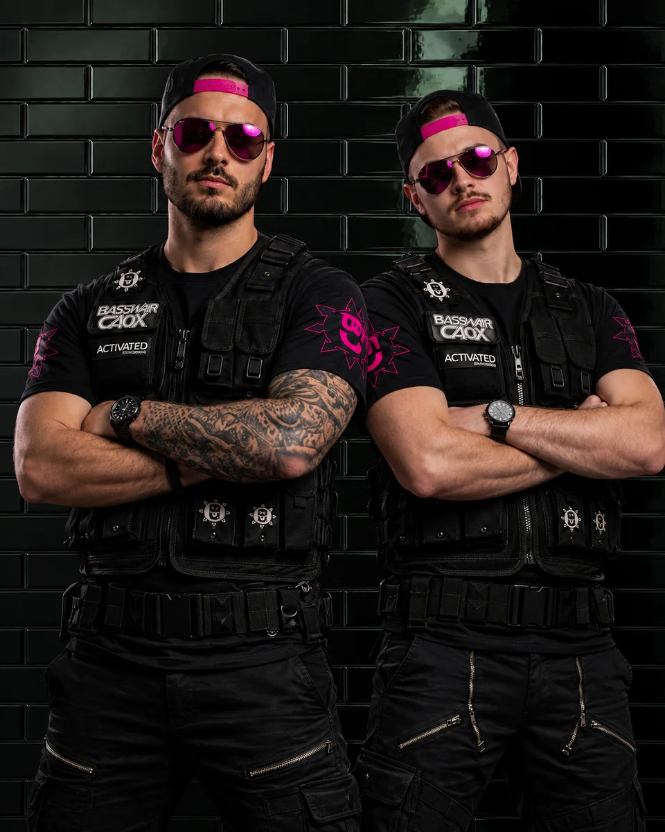 BassWar & CaoX — Exclusive