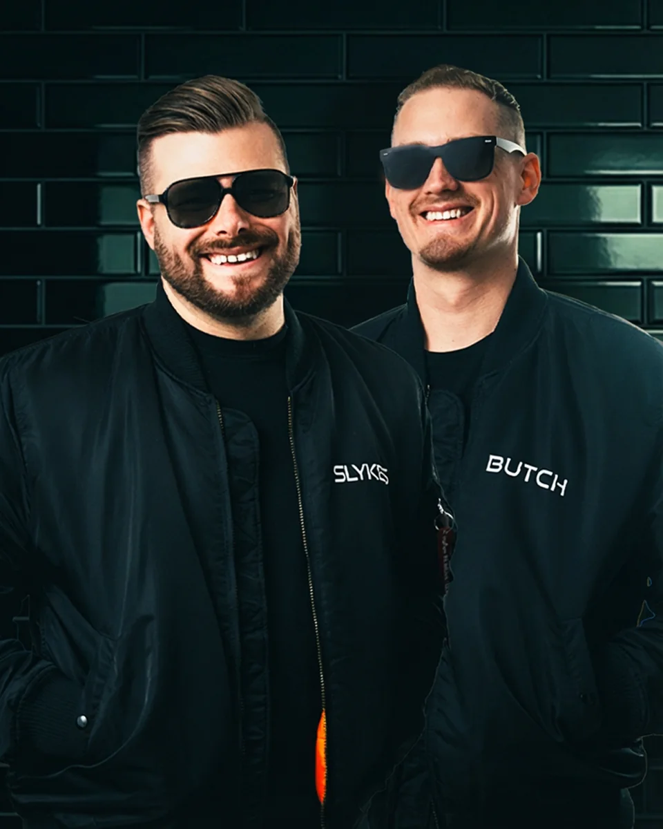 Slykes & Butch