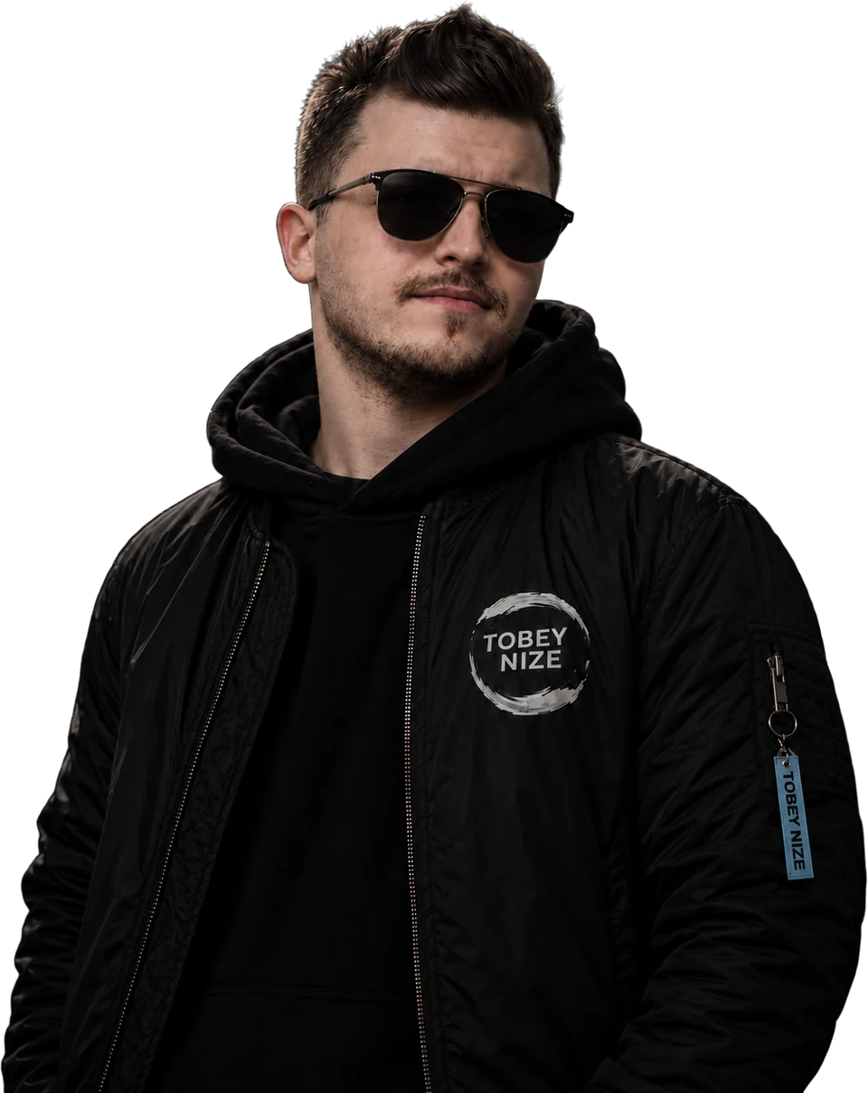 TOBEY NIZE — Exclusive